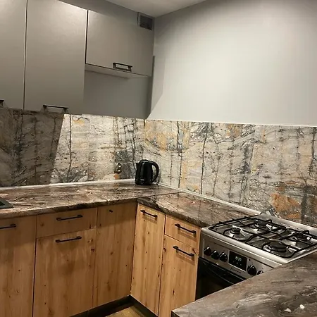 Pod Lasem Apartment