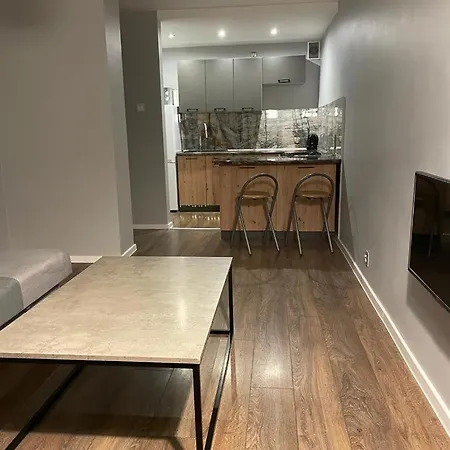 Pod Lasem Appartement *